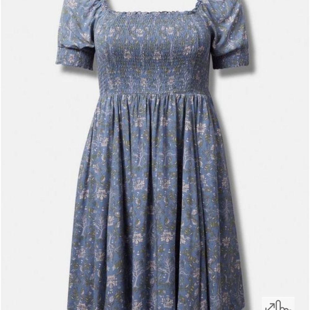 Torrid Outlander dress
